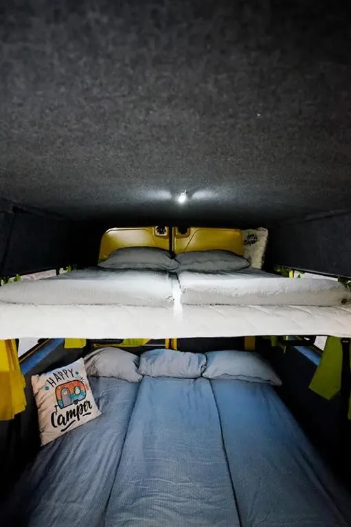 Happy Campers - Camper van rental — 2
