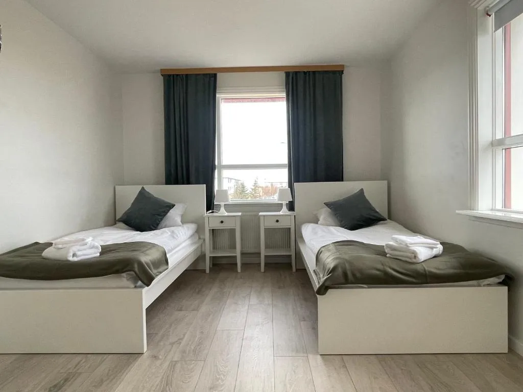 IQ Apartments 1 — 2