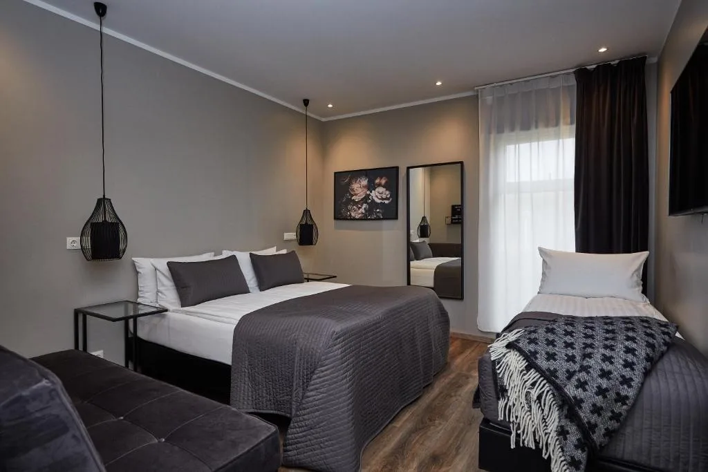 Keflavik Micro Suites — 2