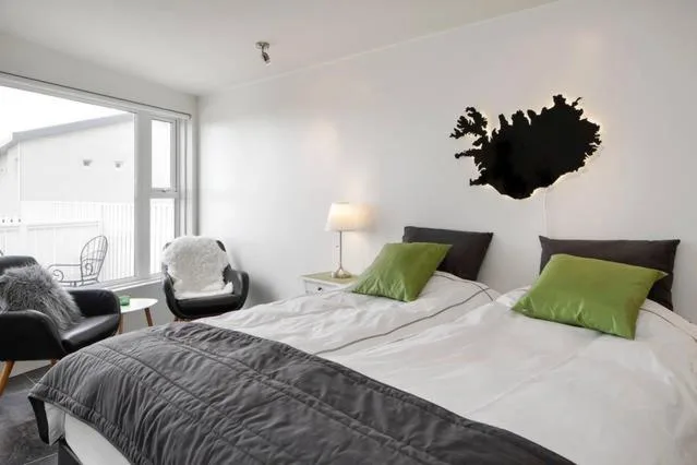 Sea View Apartment — 2