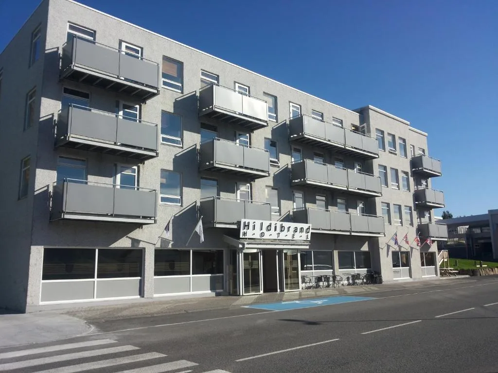 Hildibrand Apartment Hotel — 2