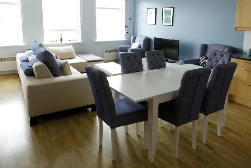 Hildibrand Apartment Hotel — 4