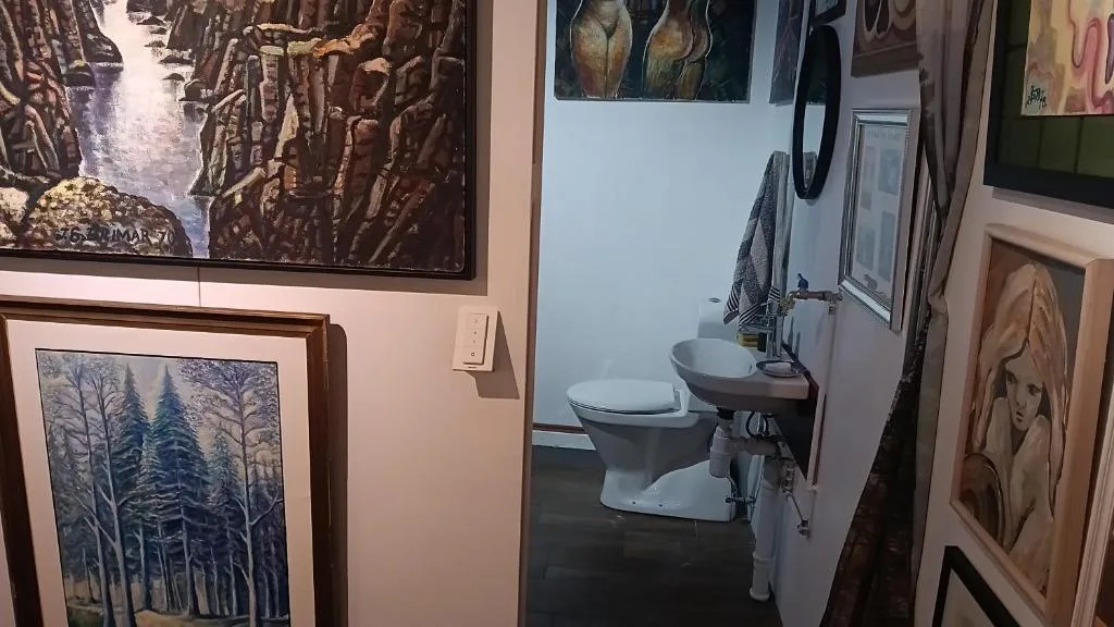 Brimarsbrú sleep inn-art Gallery — 2