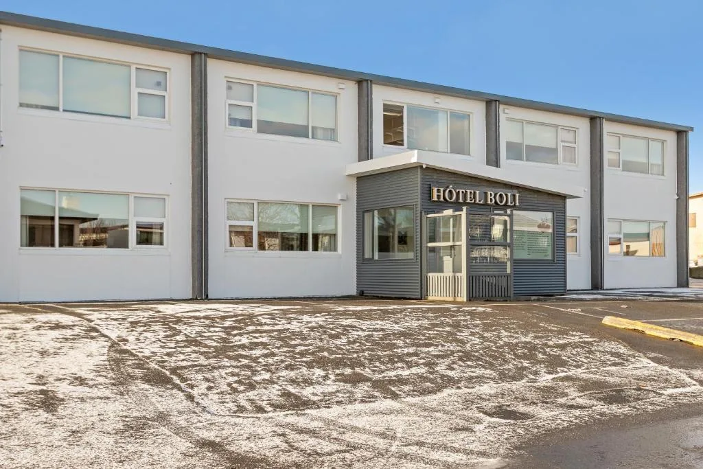 Hotel Boli Keflavik