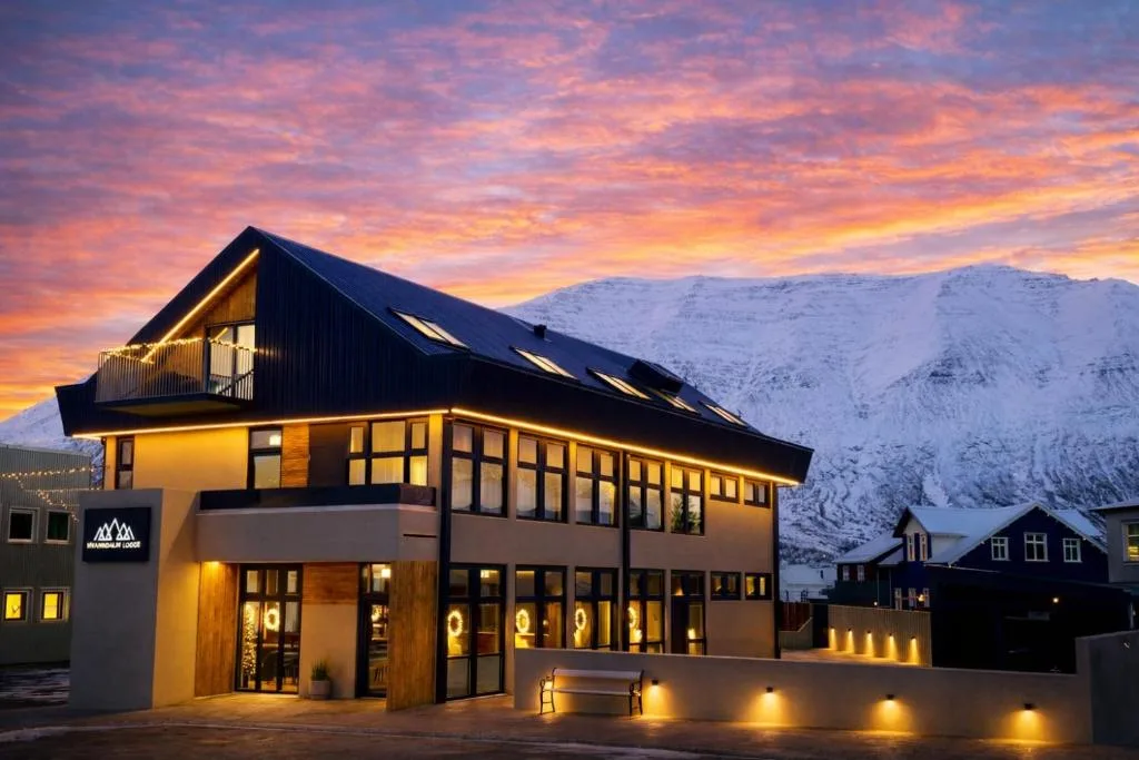 Hvanndalir Lodge
