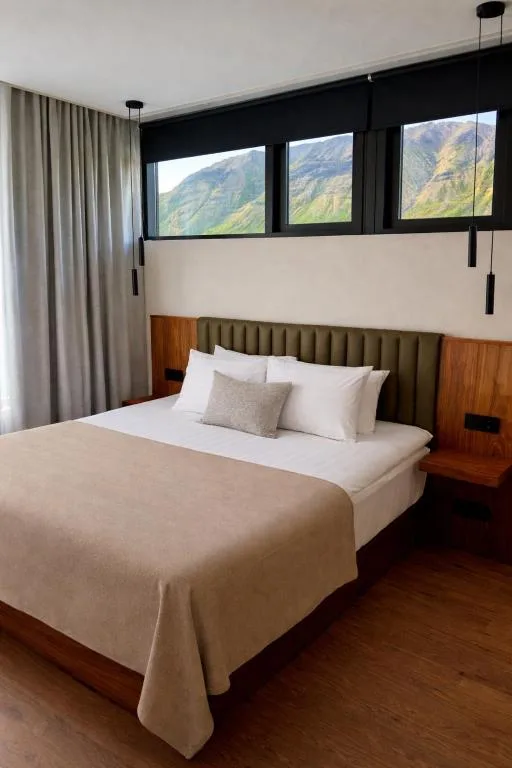Hvanndalir Lodge — 2