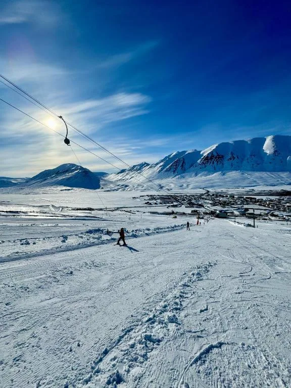 Hvanndalir Lodge — 5