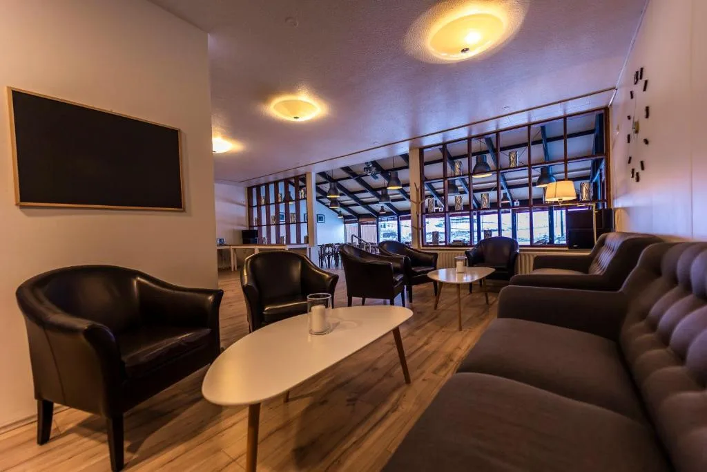The Northern Comfort Inn — 5