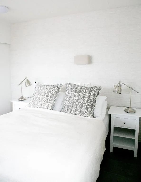 Cave apartment