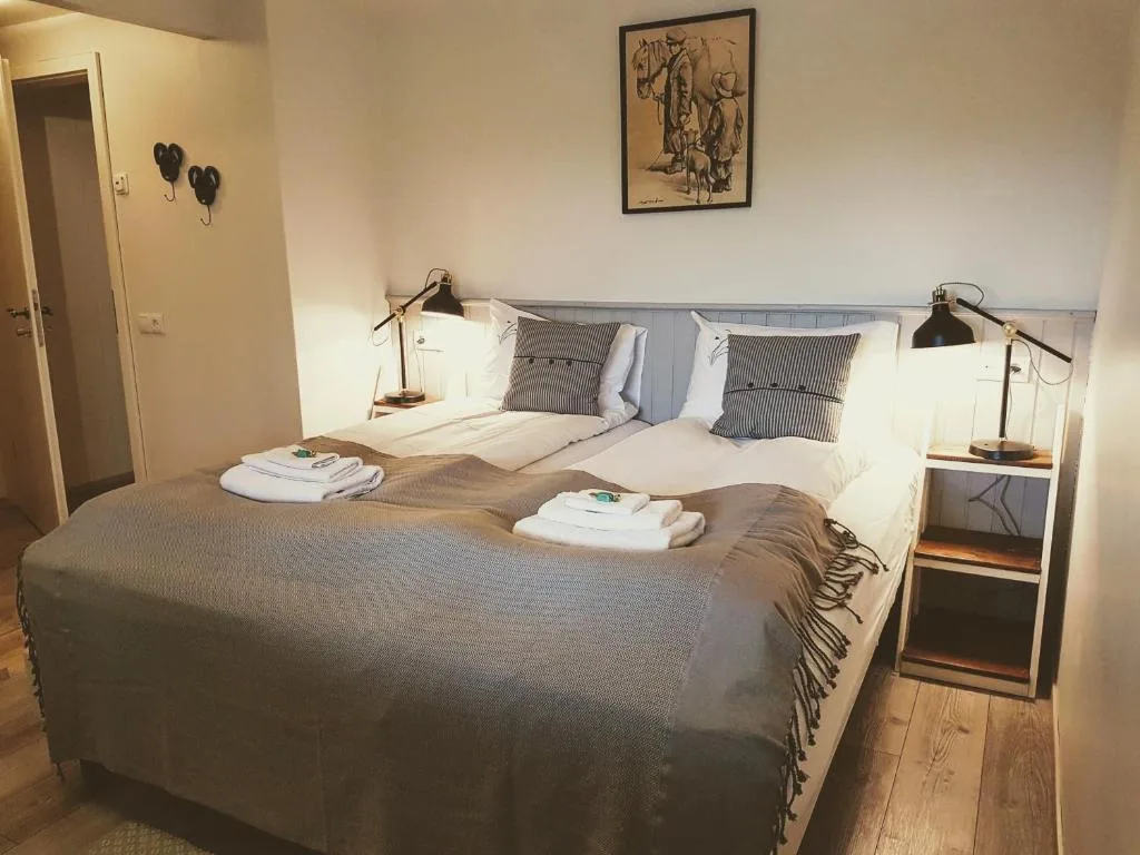 Grásteinn Guesthouse — 5