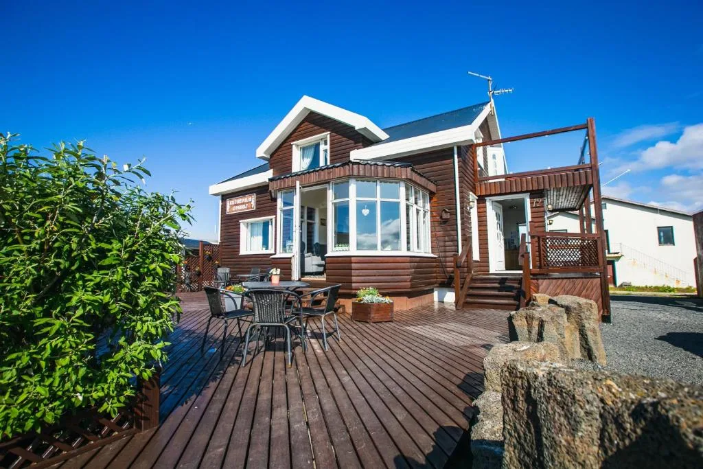 Guesthouse Lyngholt — 2