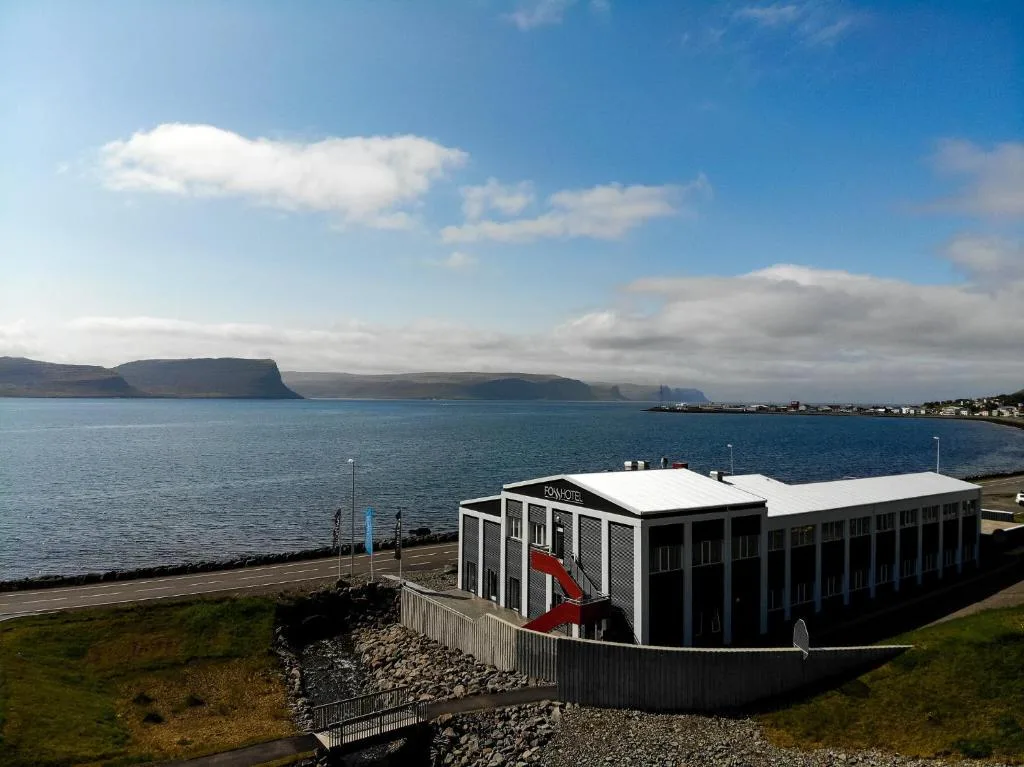 Fosshotel Westfjords — 2