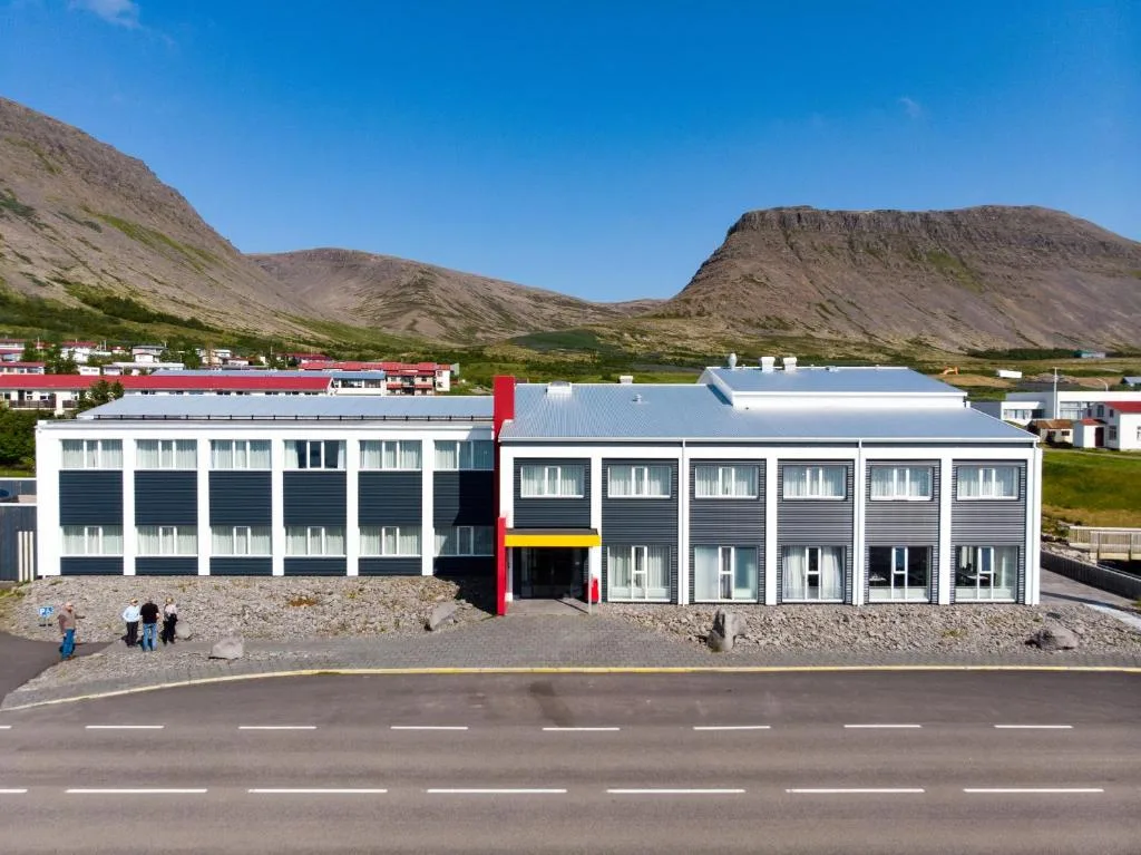 Fosshotel Westfjords — 4