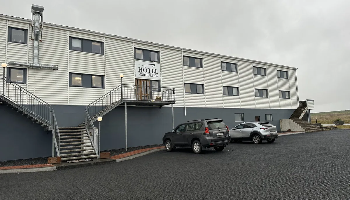 Hótel Norðurljós — 5