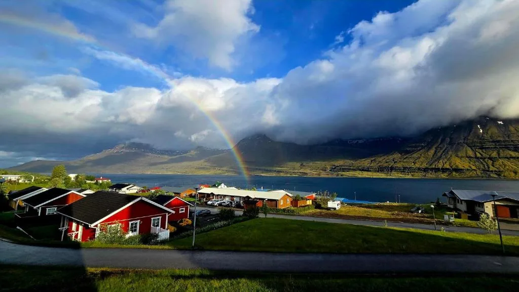 Reyðarfjörður