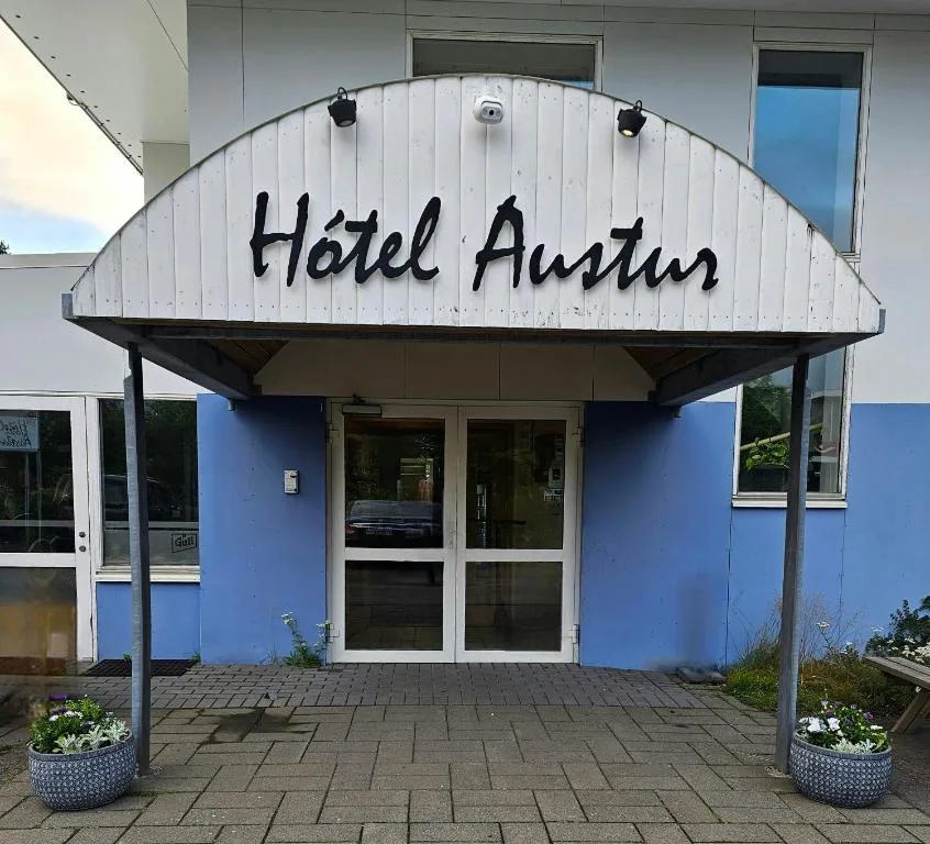 Hótel Austur