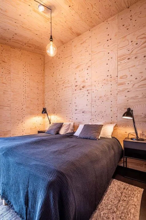 Aska, Modern Cabin — 2