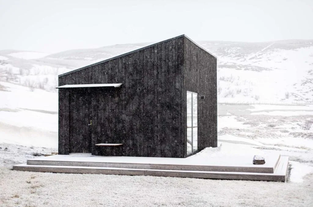Aska, Modern Cabin — 5