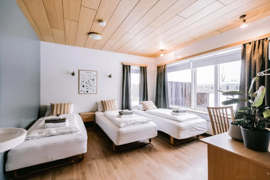 Eldá Guesthouse — 2