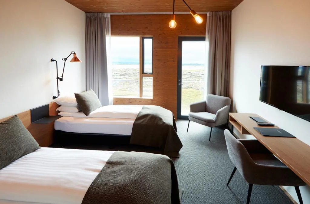 Fosshotel Mývatn — 2