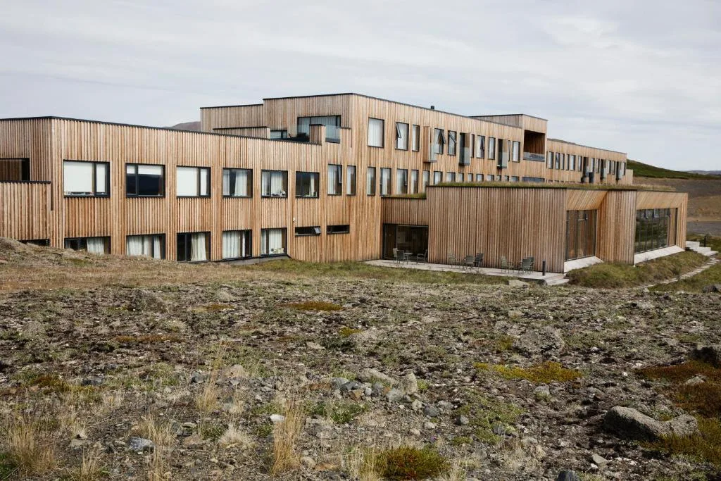 Fosshotel Mývatn — 5