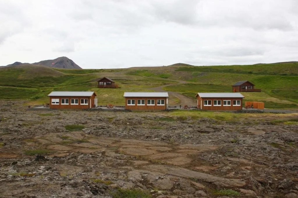 Hlid Bed and Breakfast