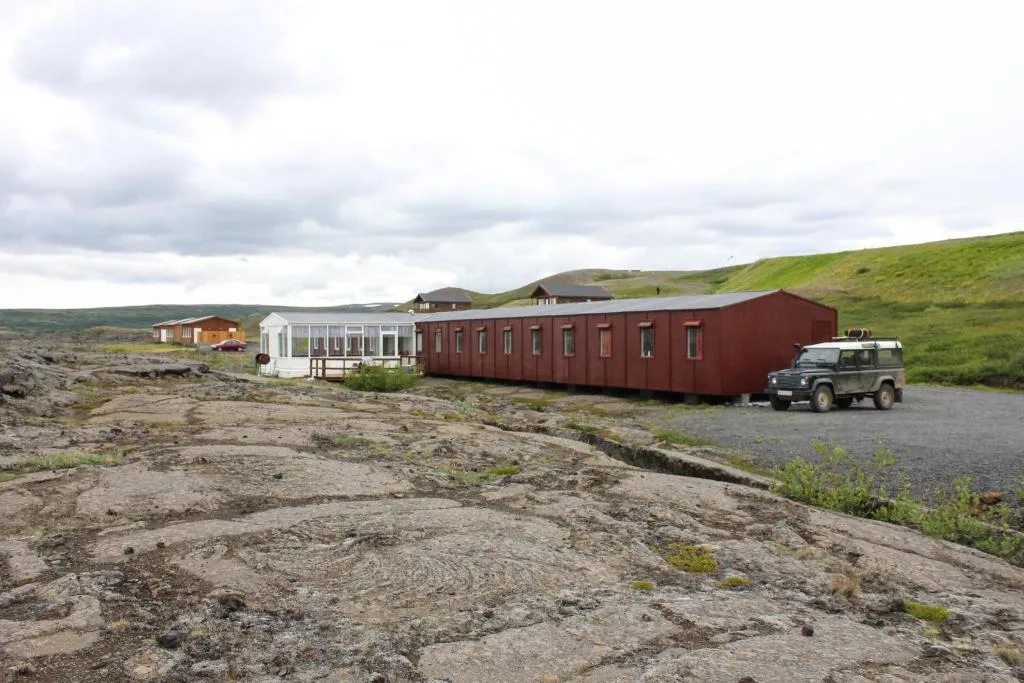 Hlid Hostel — 5