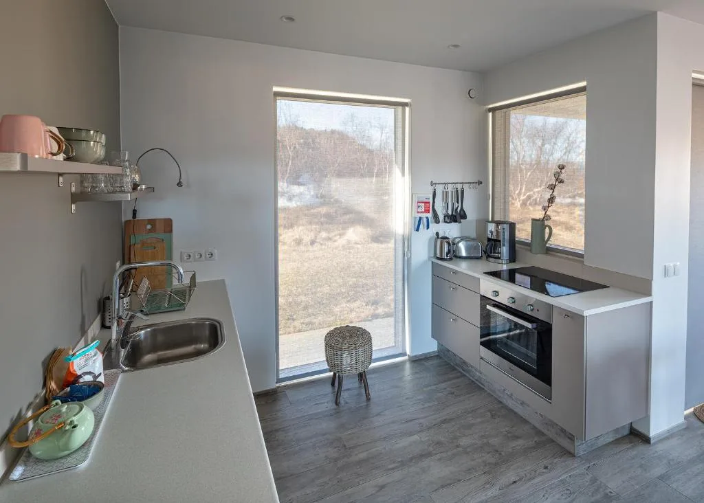 Mývatn apartments — 4