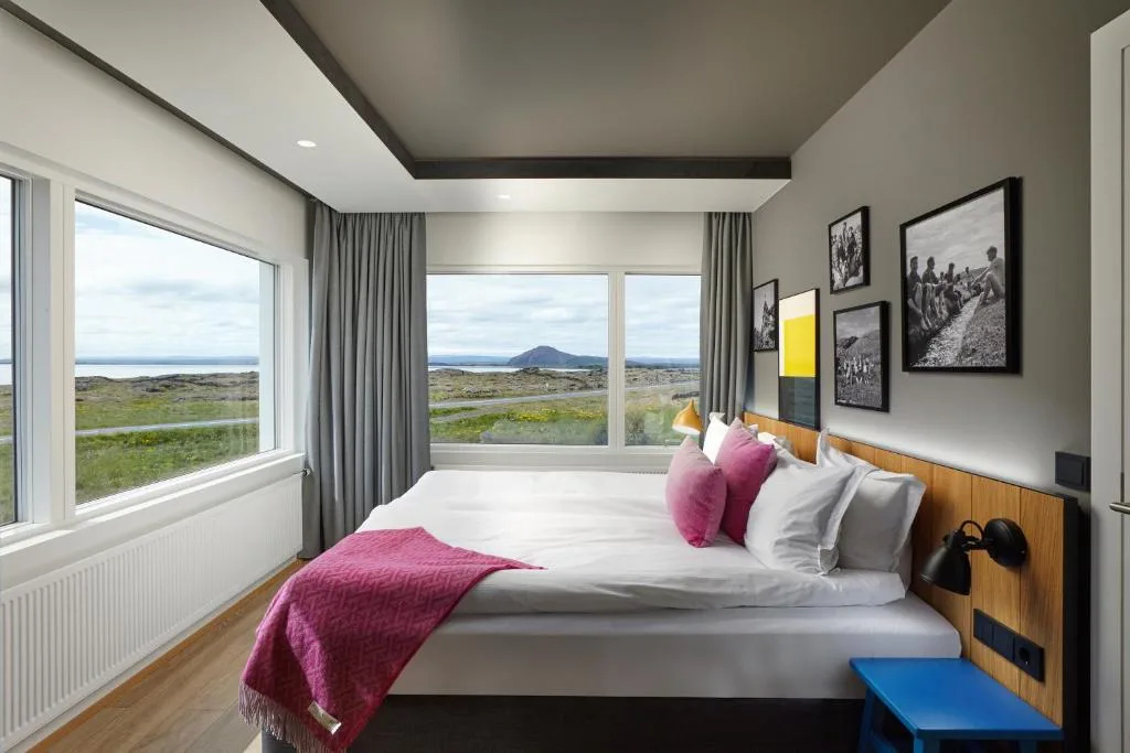 Mývatn - Berjaya Iceland Hotels — 2