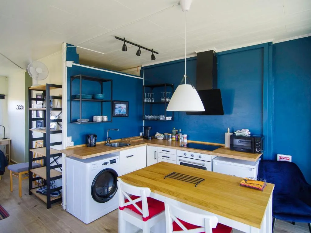 Myvo The Studio apartment at Geiteyjarströnd 4 — 5