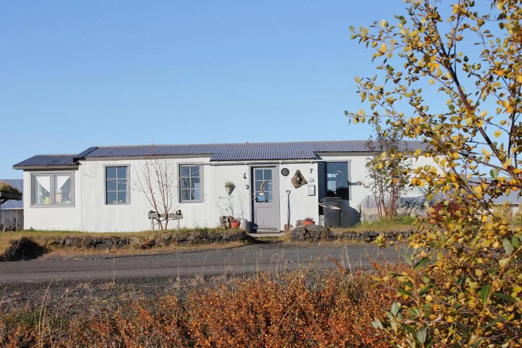 Slow Travel Mývatn - Óli's Homestay-Private house v — 3