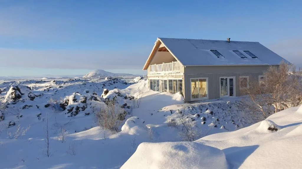 Slow Travel Mývatn - Þúfa - Private Homestay — 5