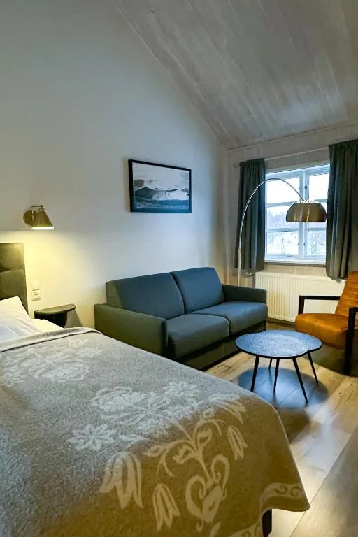 Vogafjós Farm Resort — 4