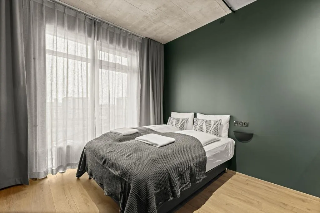 Aurora Nooks Apartments by Heimaleiga — 2