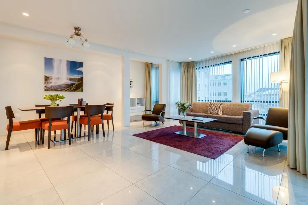Black Pearl Apartment Hotel — 4
