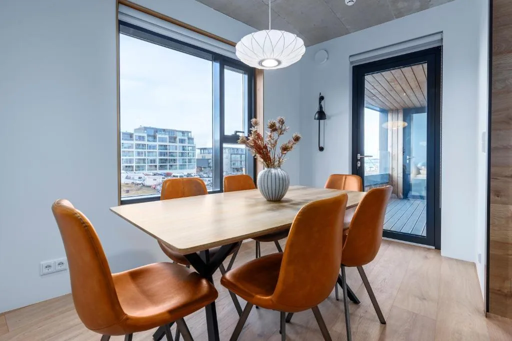 Blue Viking Apartments Reykjavik