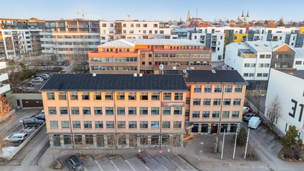 Candlewood Suites Reykjavik by IHG