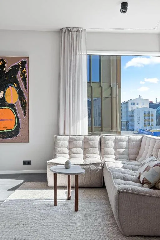 City View Lux in the City Center with Free Parking — 3
