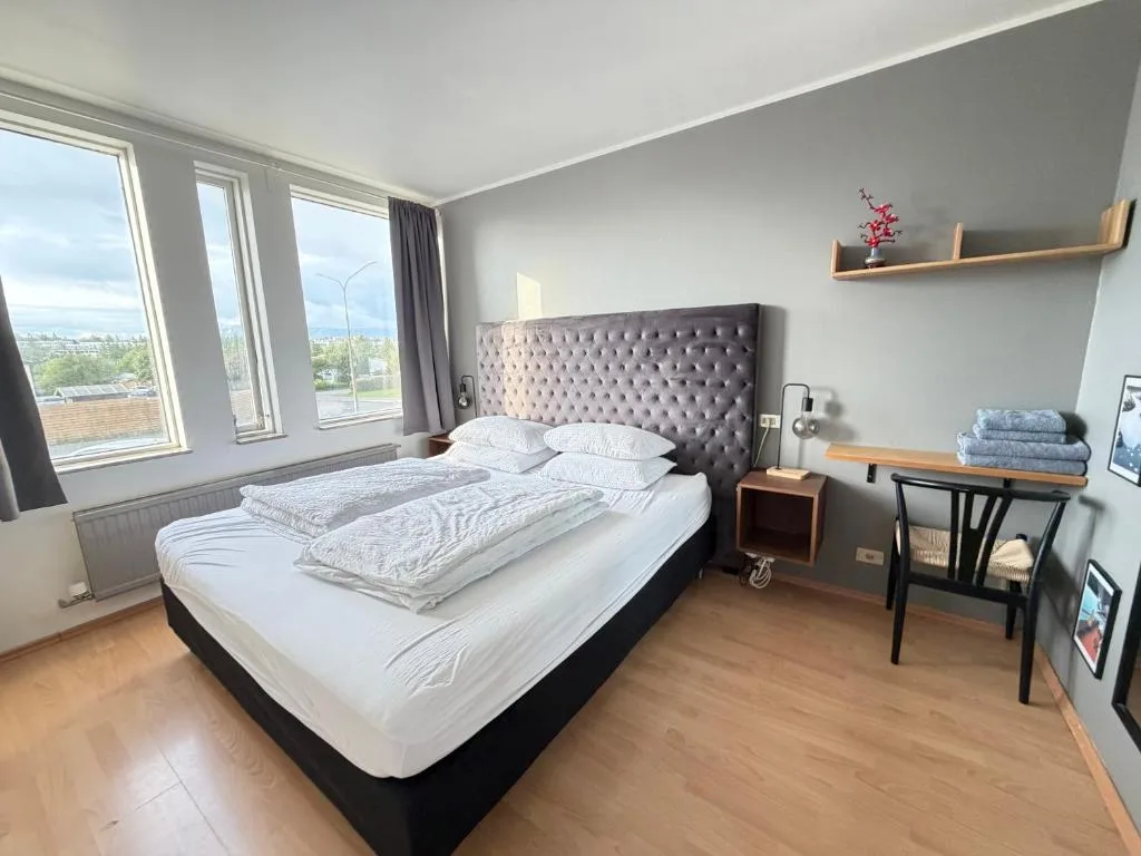 Cosy and family friendly apartment in Kópavogur - Birta Rentals