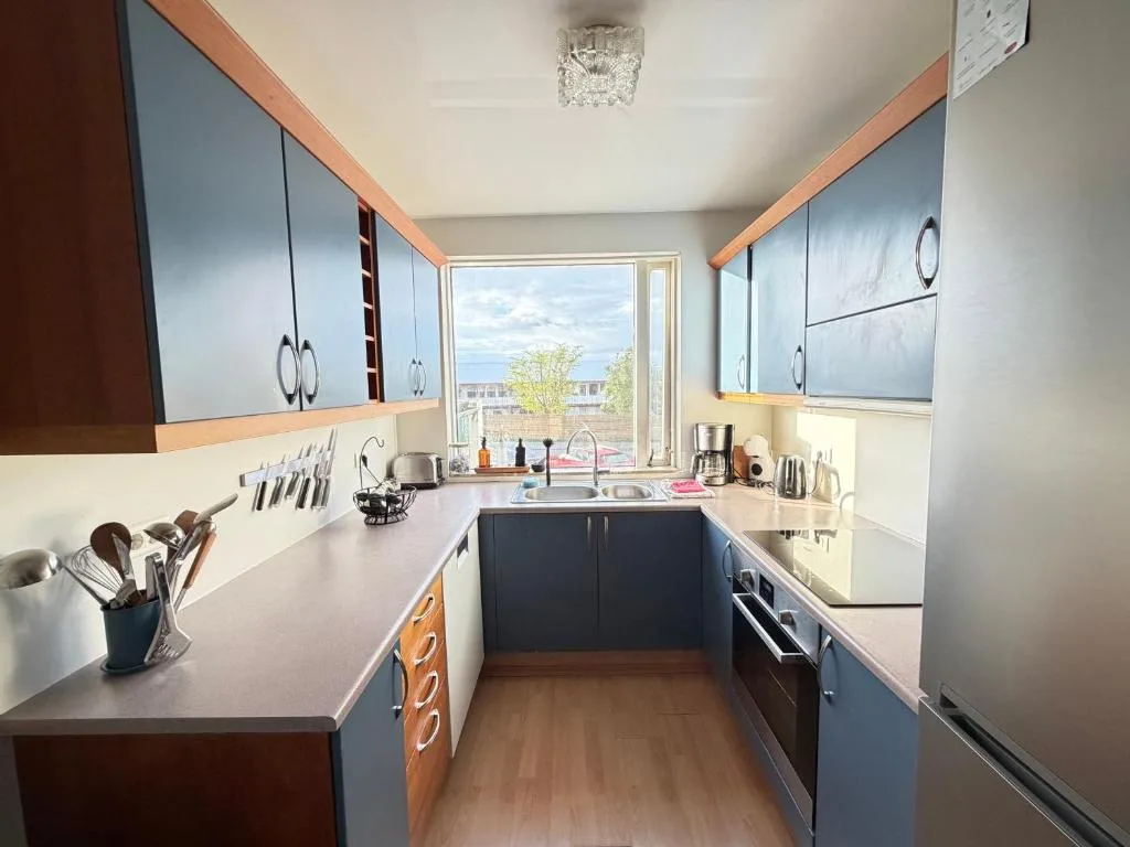 Cosy and family friendly apartment in Kópavogur - Birta Rentals — 4