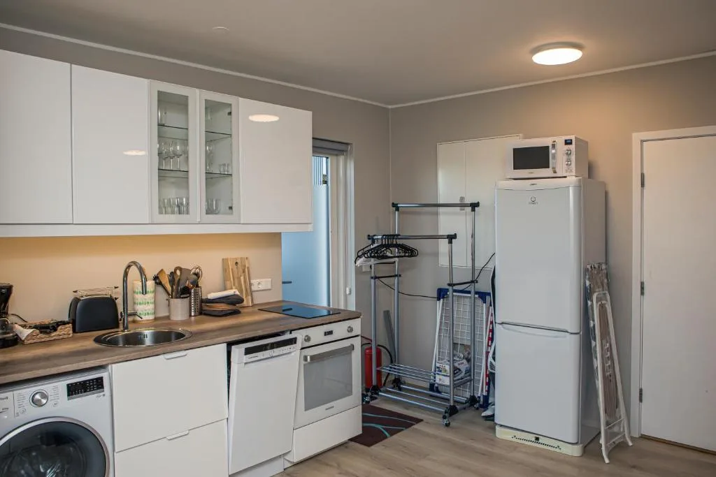 Cosy modern apartment in Kopavogur — 4