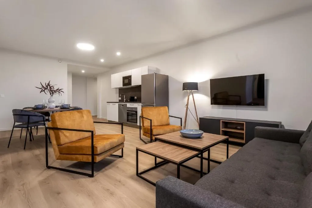 EIR Apartments by Heimaleiga — 4