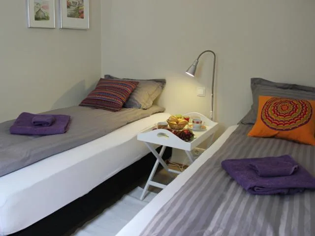 GP Apartment HG-8008 — 2