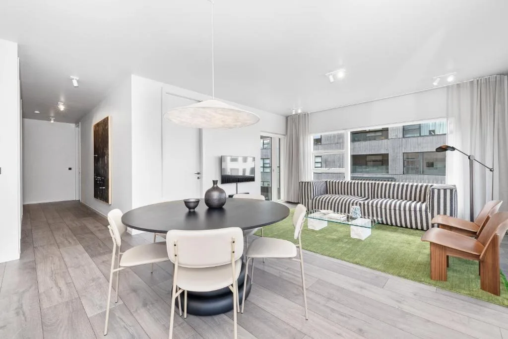 Harbour View 2BR & 2BA City Center with Free Parking — 3