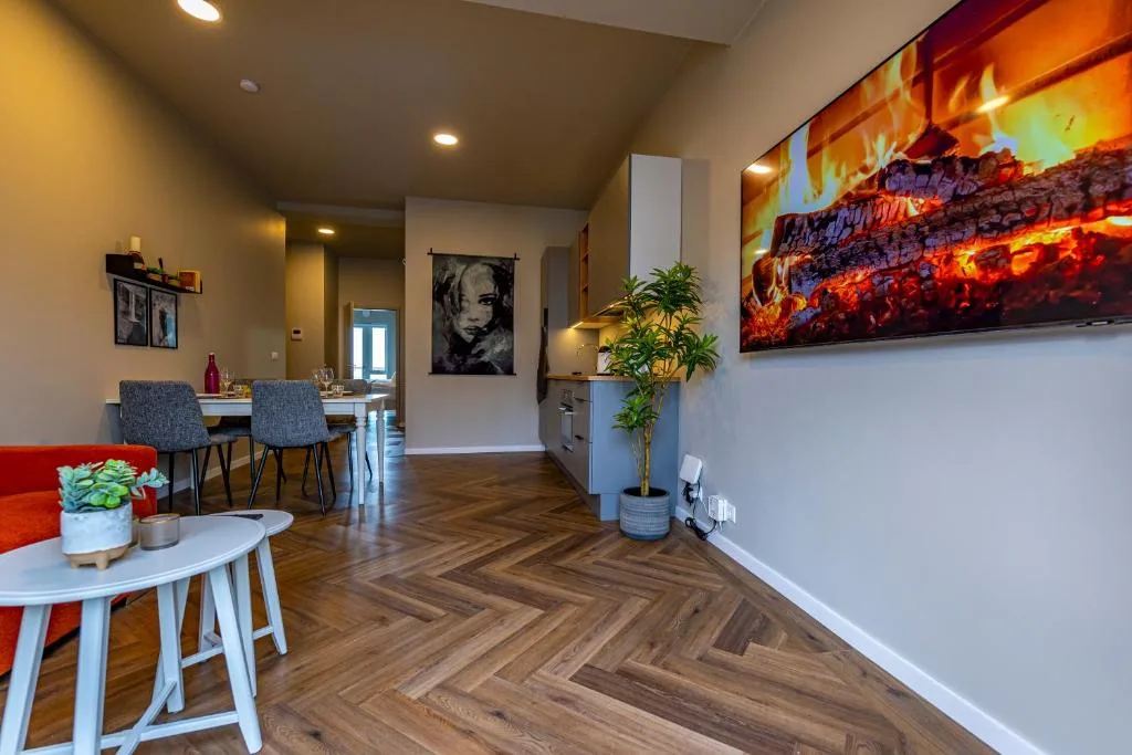 Iceland SJF Apartments - 301