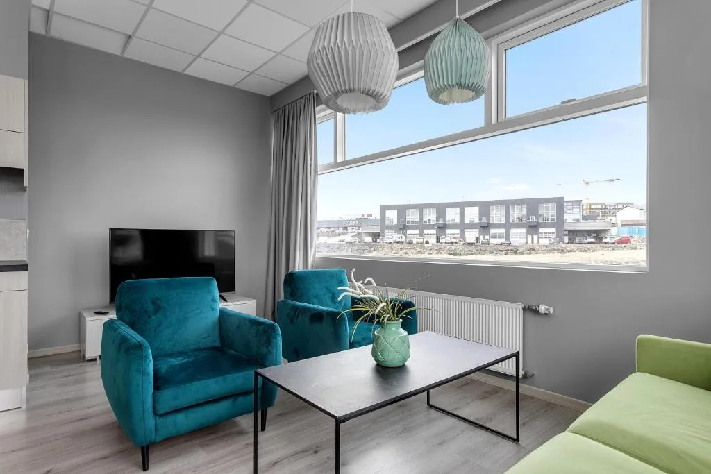 Icelandic Apartments by Heimaleiga