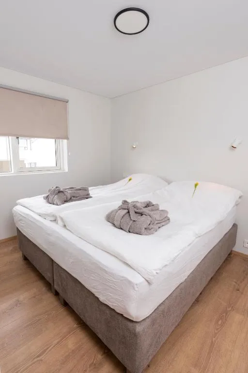 Lundur Apartments — 2