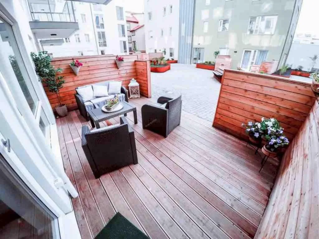 Luxury New Apt in Downtown (83 sqm) — 4