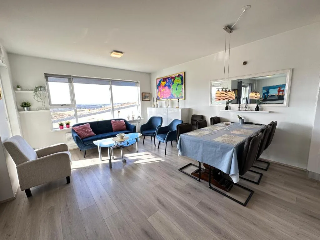 Modern 2 bedroom apartment in Kópavogur — 4