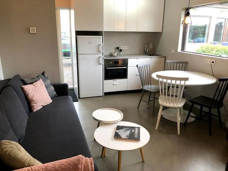 Modern Apartment Free Parking Near Reykjavik Center